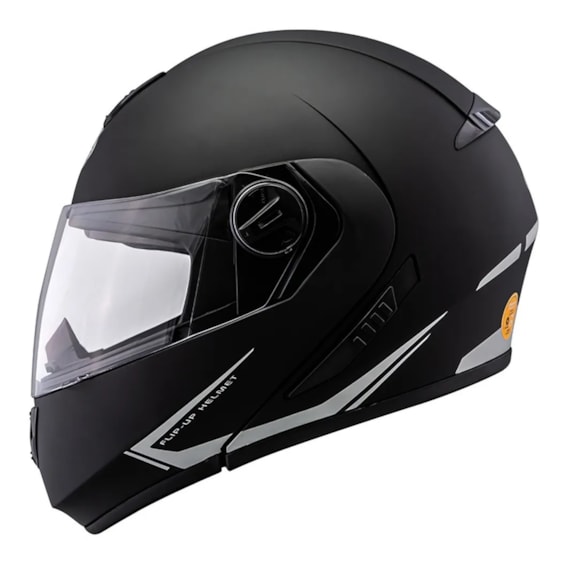 Capacete Peels U-RB 2 Classic Fosco 