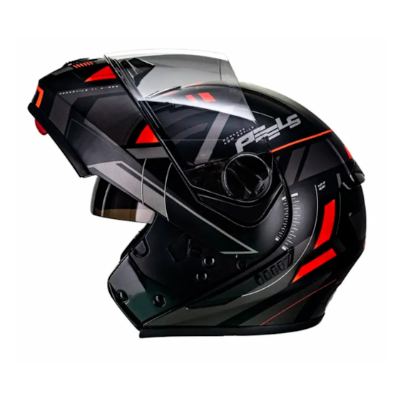 Capacete Peels U-RB 2 Dynamic Fosco 