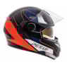 Capacete Peels U-RB 2 Overlap Fosco 