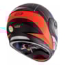 Capacete Peels U-RB 2 Overlap Fosco 