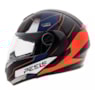 Capacete Peels U-RB 2 Overlap Fosco 