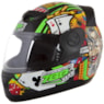 Capacete PRO TORK Evolution G4 LAS Vegas PR 