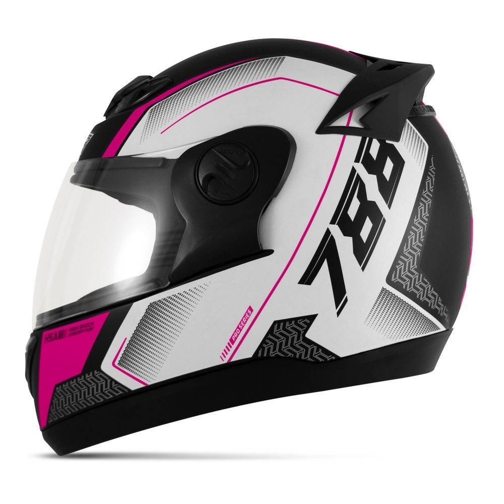 Capacete Pro Tork Evolution G6 788 Pro Series- Paulinho Motos
