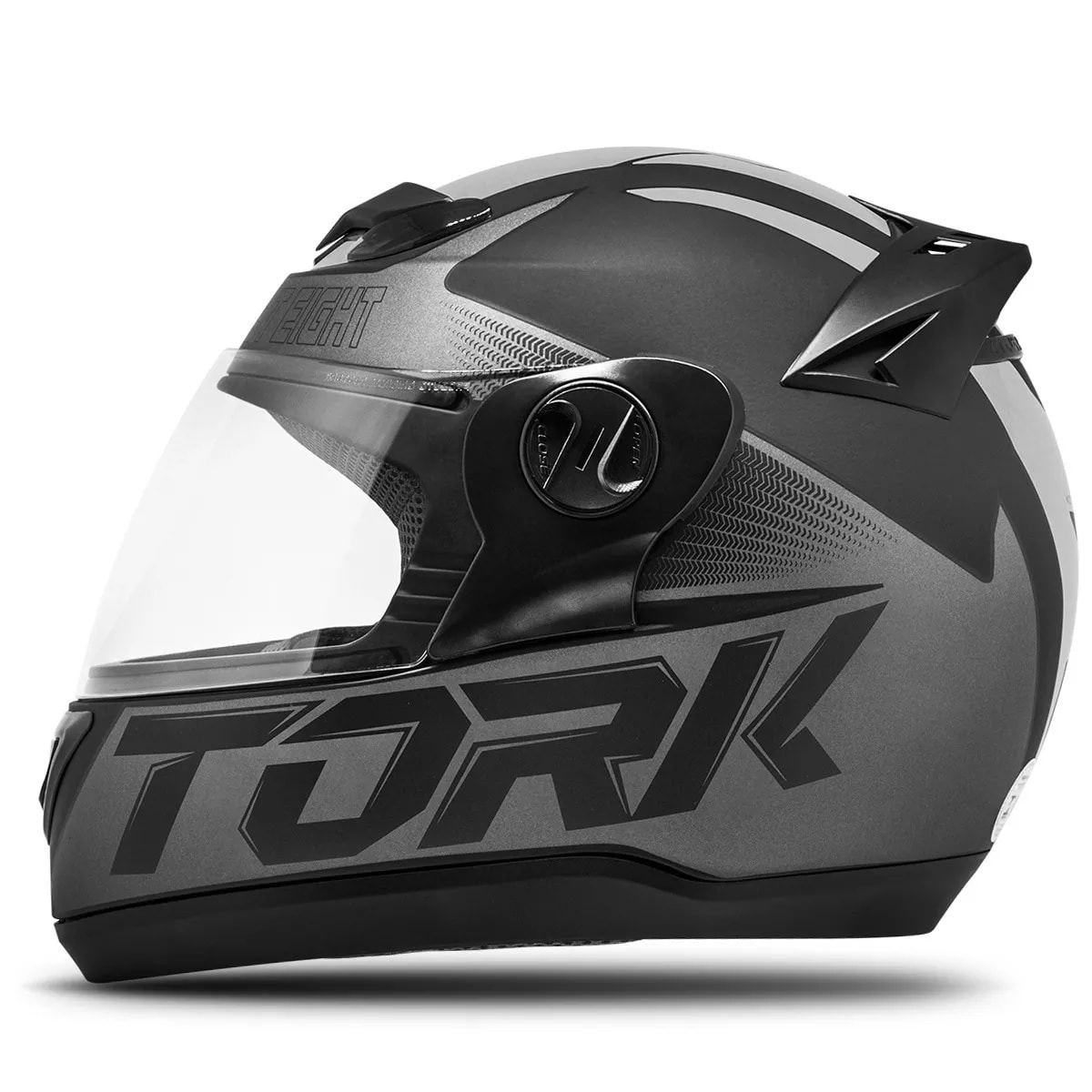 Capacete PRO TORK Evolution G7 Fosco - Paulinho Motos