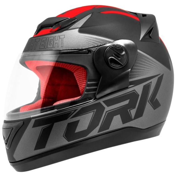 Capacete PRO TORK Evolution G7 Fosco 