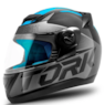 Capacete PRO TORK Evolution G7 Fosco 