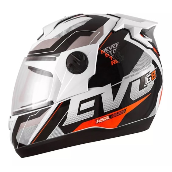 Capacete PRO TORK Evolution G8 EVO 