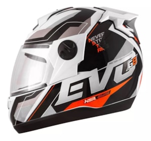 Capacete PRO TORK Evolution G8 EVO 