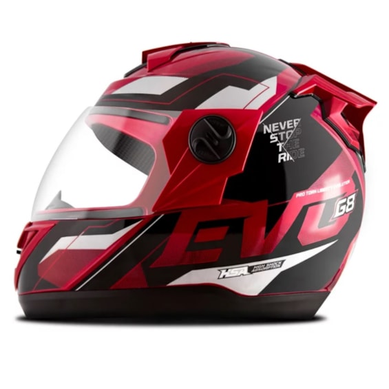 Capacete PRO TORK Evolution G8 EVO 