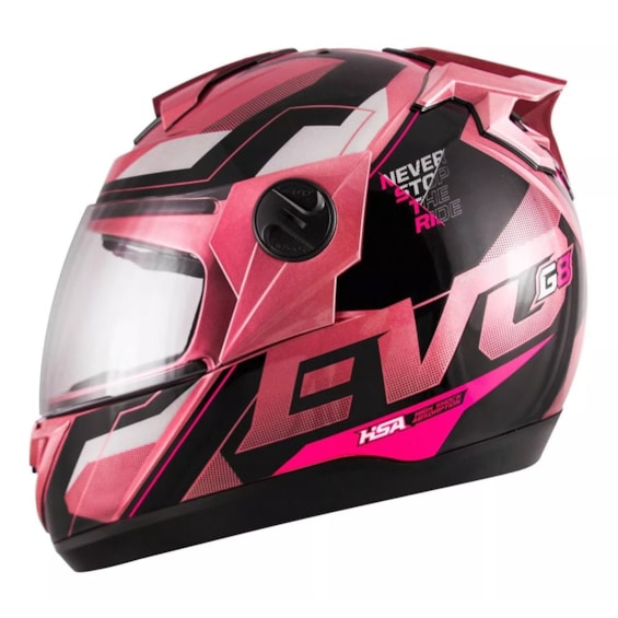 Capacete PRO TORK Evolution G8 EVO 