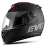 Capacete PRO TORK Evolution G8 EVO Fosco 