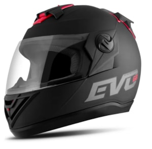 Capacete PRO TORK Evolution G8 EVO Fosco 