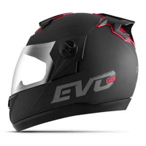 Capacete PRO TORK Evolution G8 EVO Fosco 