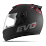 Capacete PRO TORK Evolution G8 EVO Fosco 