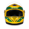Capacete PRO TORK Evolution G8 EVO Patriota 