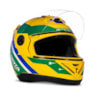 Capacete PRO TORK Evolution G8 EVO Patriota 