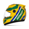 Capacete PRO TORK Evolution G8 EVO Patriota 