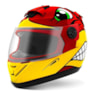 Capacete PRO TORK Evolution G8 PICA-PAU 