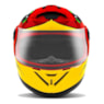 Capacete PRO TORK Evolution G8 PICA-PAU 