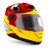 Capacete PRO TORK Evolution G8 PICA-PAU 