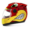Capacete PRO TORK Evolution G8 PICA-PAU 