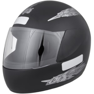 Capacete PRO TORK Liberty Four Fosco 