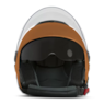 Capacete PRO TORK NEW Atomic Elite Fosco 
