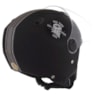 Capacete PRO TORK NEW Atomic SV SKULL Riders Fosco 