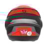 Capacete PRO TORK NEW ATTACK Articulado 