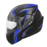 Capacete PRO TORK NEW ATTACK Articulado Neon 