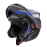 Capacete PRO TORK NEW ATTACK Articulado Neon 