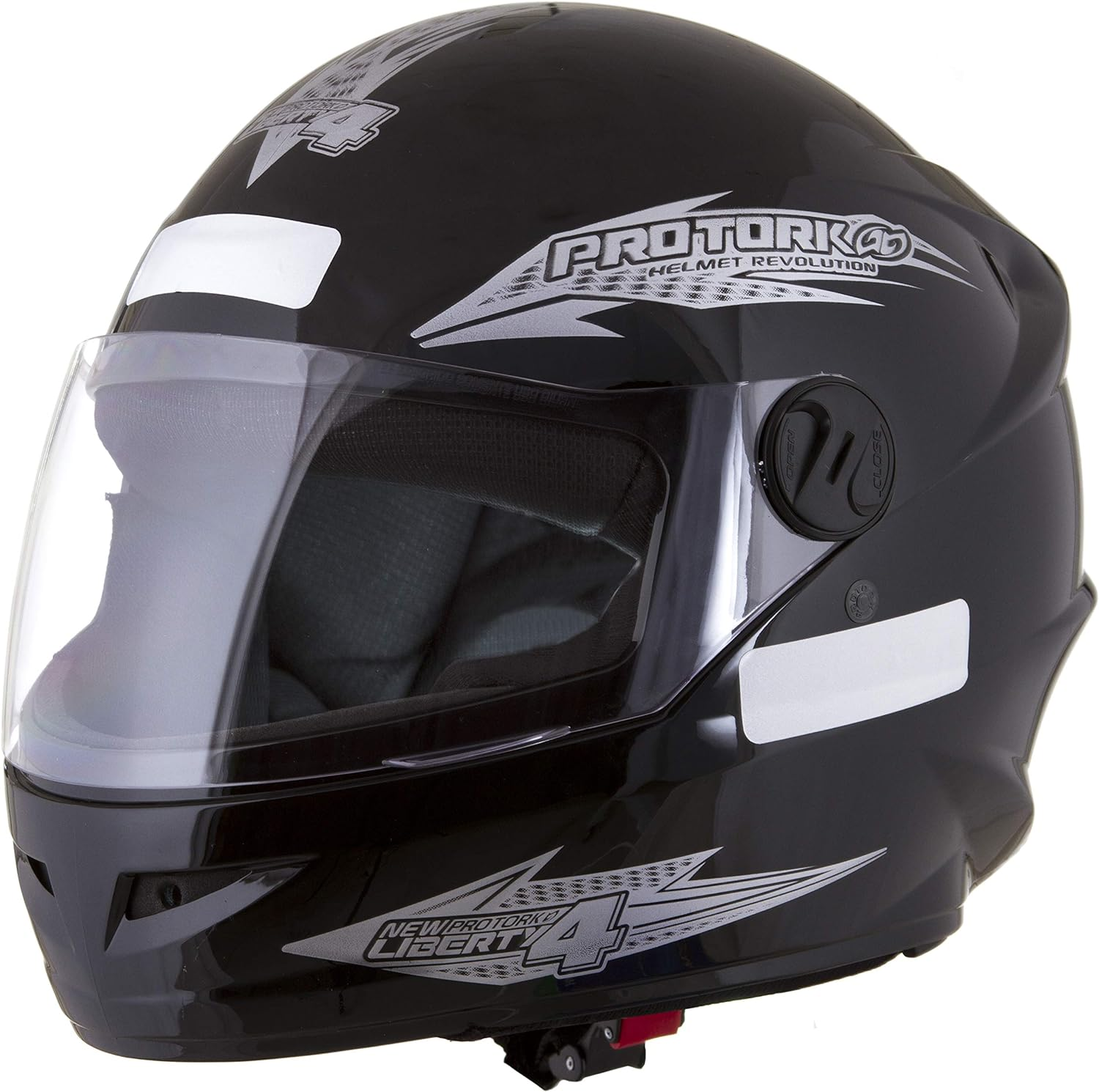 Capacete PRO TORK NEW Liberty 4 - Paulinho Motos