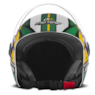 Capacete PRO TORK NEW Liberty Three Aberto Patriota 