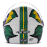 Capacete PRO TORK NEW Liberty Three Aberto Patriota 