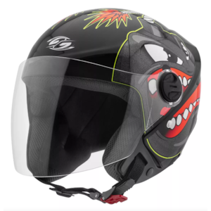 CAPACETE PRO TORK NEW LIBERTY THREE BOMB