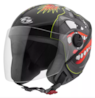 CAPACETE PRO TORK NEW LIBERTY THREE BOMB