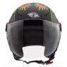 CAPACETE PRO TORK NEW LIBERTY THREE BOMB