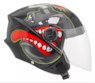CAPACETE PRO TORK NEW LIBERTY THREE BOMB