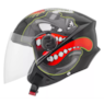 CAPACETE PRO TORK NEW LIBERTY THREE BOMB