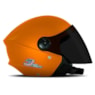 Capacete PRO TORK NEW Liberty Three Elite Aberto Fosco 