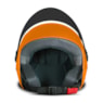 Capacete PRO TORK NEW Liberty Three Elite Aberto Fosco 