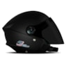 Capacete PRO TORK NEW Liberty Three Elite Aberto Fosco
