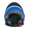 Capacete PRO TORK NEW Liberty Three Elite Aberto Fosco 