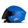 Capacete PRO TORK NEW Liberty Three Elite Aberto Fosco 