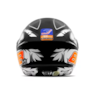 Capacete PRO TORK NEW Liberty Three GP88 Aberto Fosco 