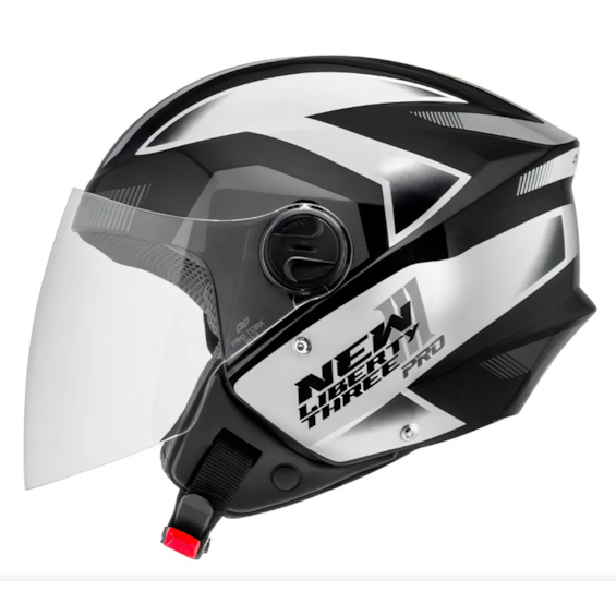 CAPACETE PRO TORK NEW LIBERTY THREE PRO