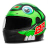 Capacete PRO TORK R8 Turtle 