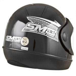 Capacete PRO TORK SM SPORT Moto 