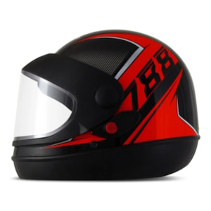 Capacete PRO TORK SM Super SPORT Moto 2019 