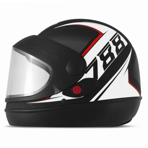 Capacete PRO TORK SM Super SPORT Moto 2019 